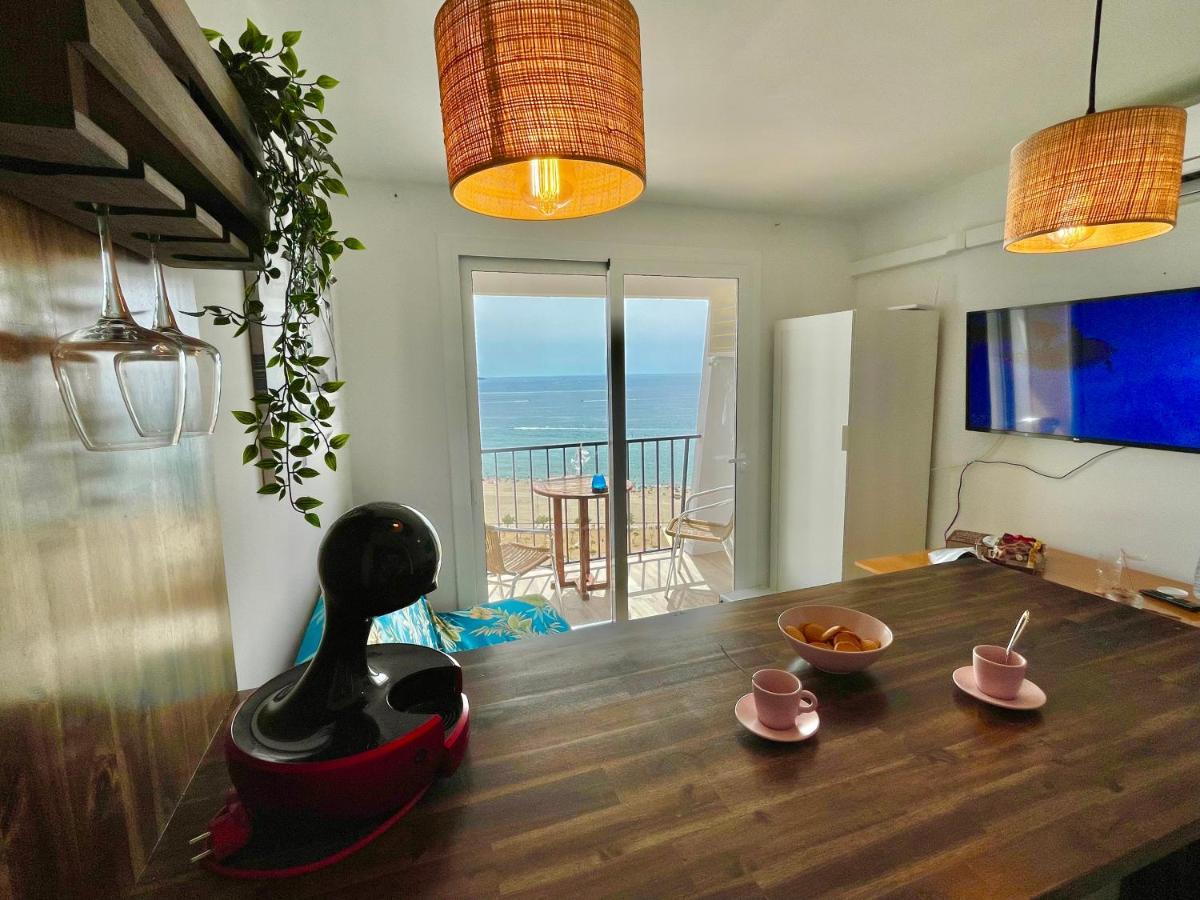 Apartamento Vistas Al Mar Aire Acondicionado Wifi Empuriabrava Eksteriør billede