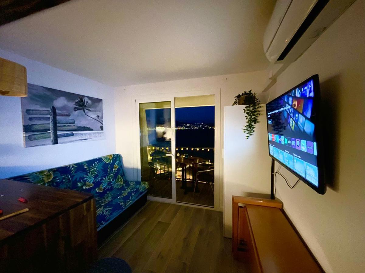 Apartamento Vistas Al Mar Aire Acondicionado Wifi Empuriabrava Eksteriør billede