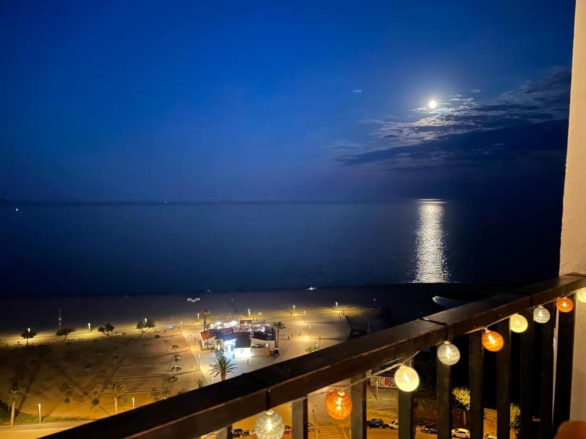 Apartamento Vistas Al Mar Aire Acondicionado Wifi Empuriabrava Eksteriør billede
