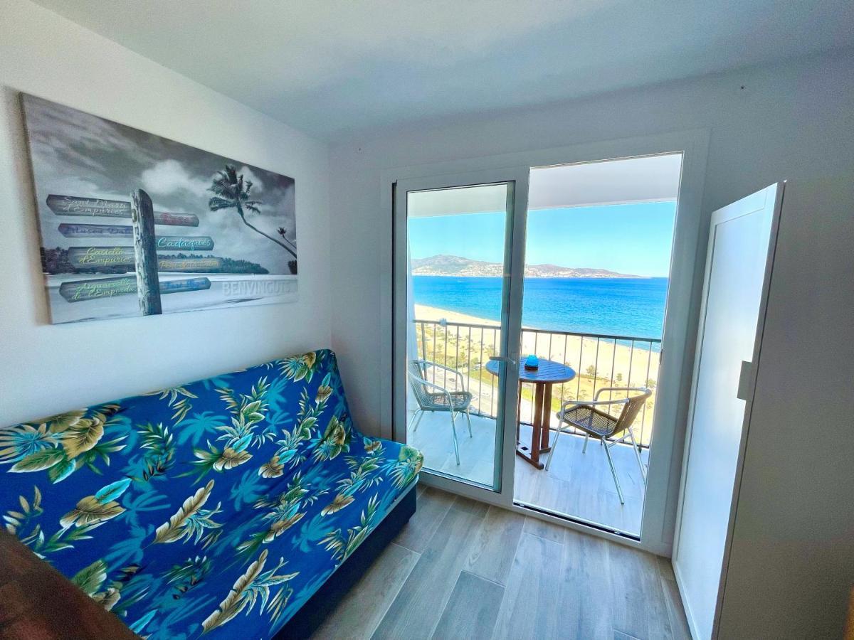 Apartamento Vistas Al Mar Aire Acondicionado Wifi Empuriabrava Eksteriør billede