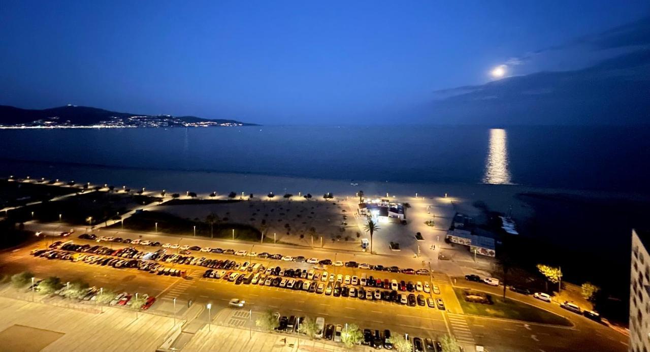Apartamento Vistas Al Mar Aire Acondicionado Wifi Empuriabrava Eksteriør billede