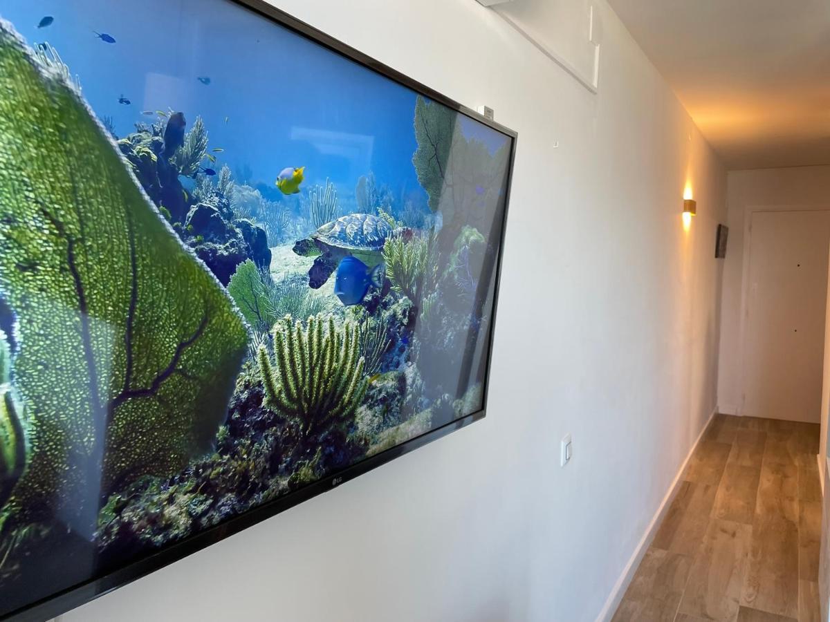 Apartamento Vistas Al Mar Aire Acondicionado Wifi Empuriabrava Eksteriør billede