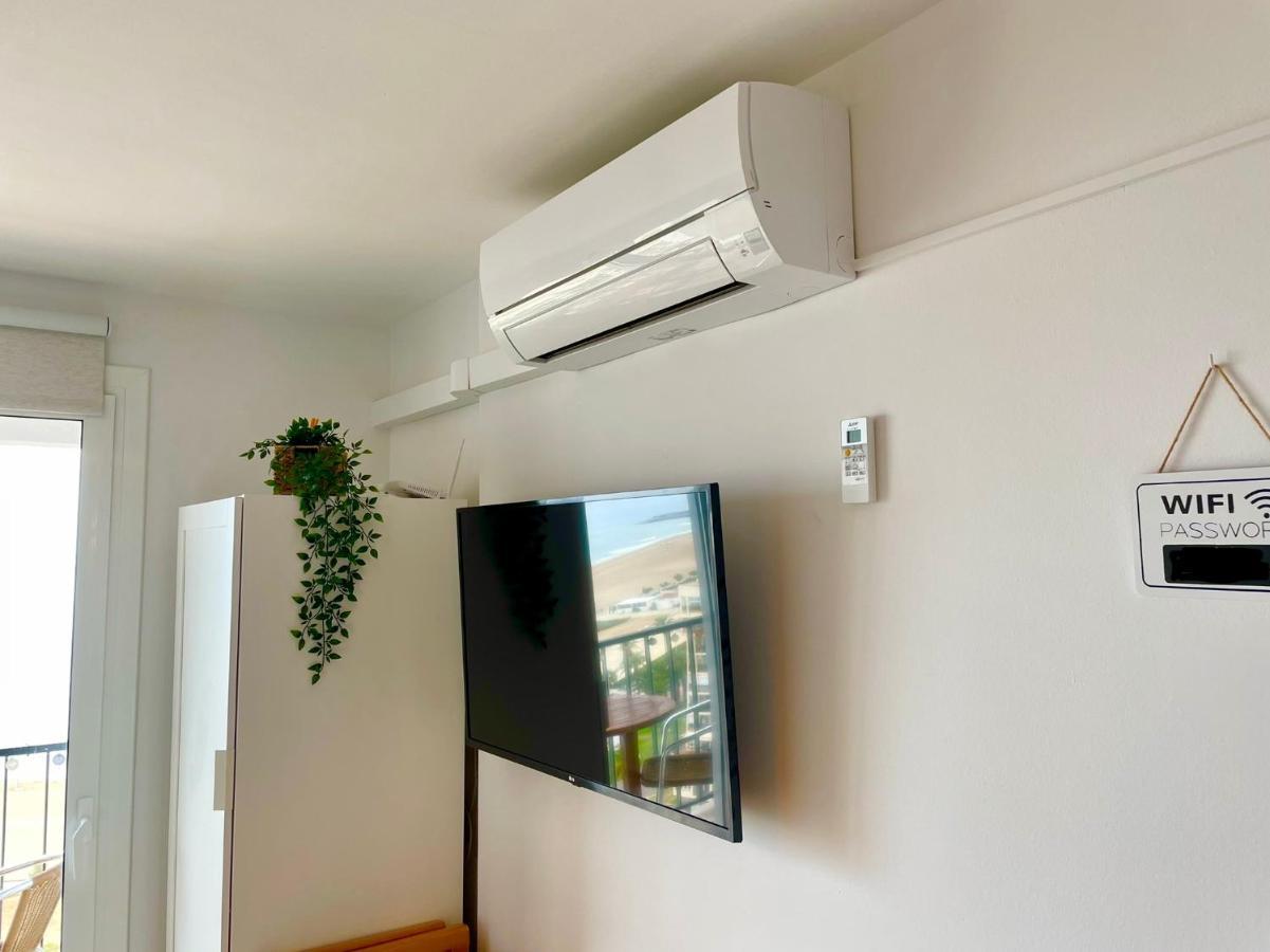 Apartamento Vistas Al Mar Aire Acondicionado Wifi Empuriabrava Eksteriør billede