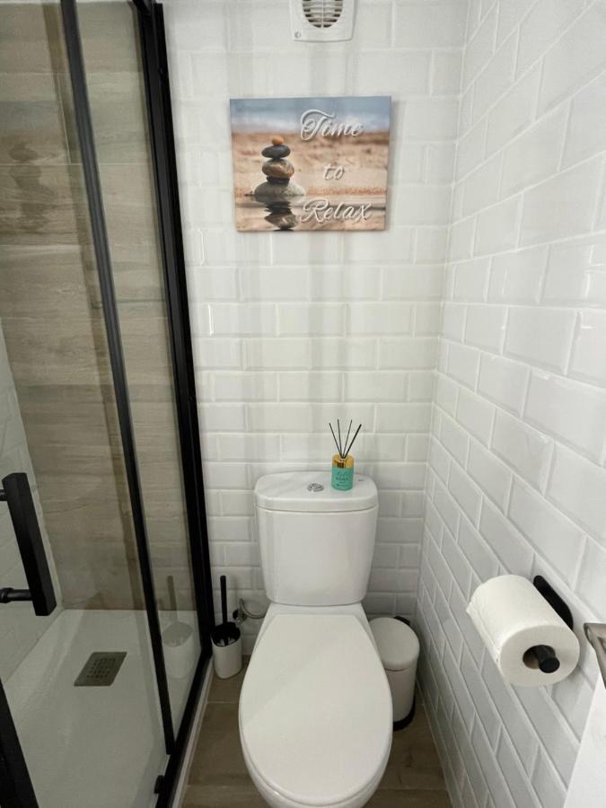 Apartamento Vistas Al Mar Aire Acondicionado Wifi Empuriabrava Eksteriør billede
