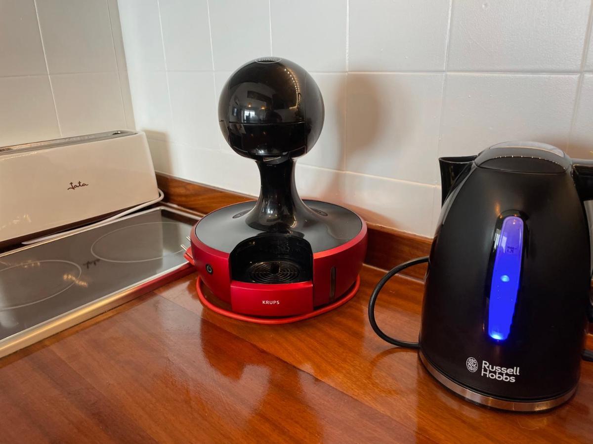 Apartamento Vistas Al Mar Aire Acondicionado Wifi Empuriabrava Eksteriør billede
