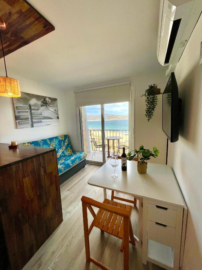 Apartamento Vistas Al Mar Aire Acondicionado Wifi Empuriabrava Eksteriør billede