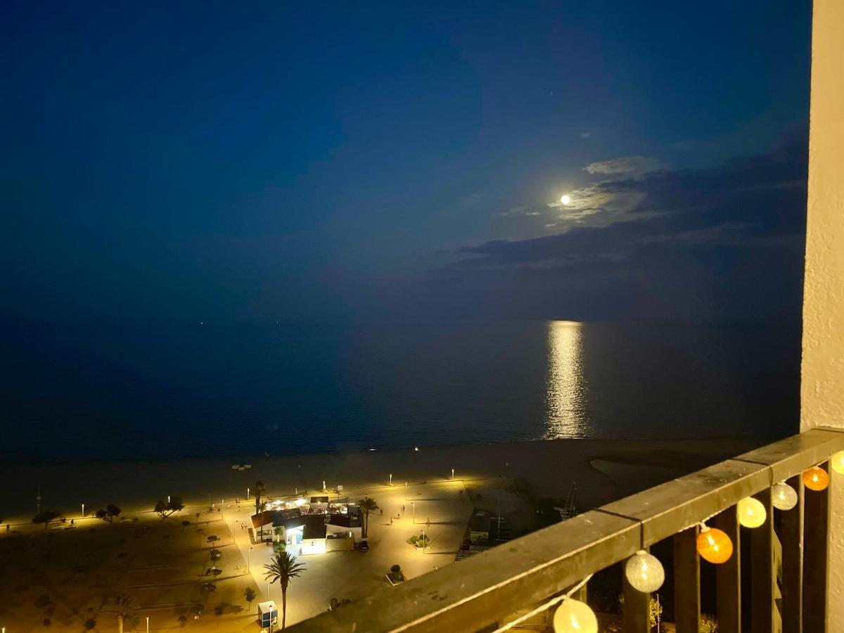 Apartamento Vistas Al Mar Aire Acondicionado Wifi Empuriabrava Eksteriør billede