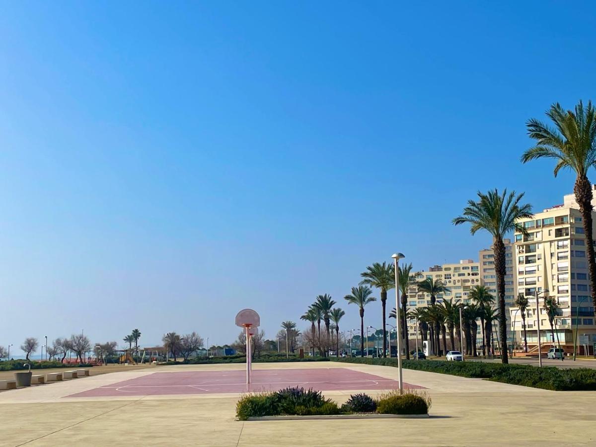 Apartamento Vistas Al Mar Aire Acondicionado Wifi Empuriabrava Eksteriør billede